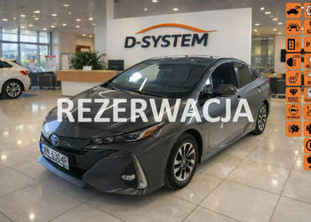 Toyota Prius 2022r Salon Polska 1.8 hybryda plug-in Executiv 1wł z Pakiete…
