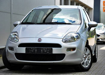 Fiat Punto 2012 SUPER STAN 1.3JTD 80KM Serwis 100% ORG. Start/Stop City Alu