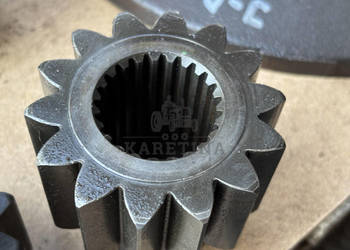 John Deere 7RXXX 7R330 7R 330 Wałek Zębaty Koło Zębate R542093