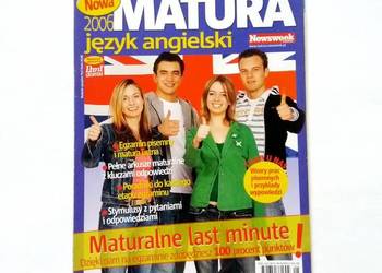 Nowa Matura. Język angielski egzamin pisemny i matura ustna