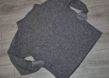 Bluza damska srebrne perełki Reserved rozm 34/XS