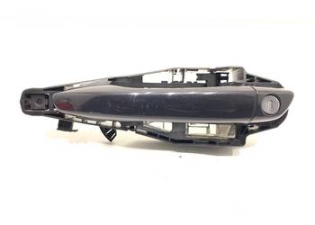 KLAMKA ZEWNĘTRZNA LEWY PRZÓD PEUGEOT 508 I 9688834180 Hatchback 10-18