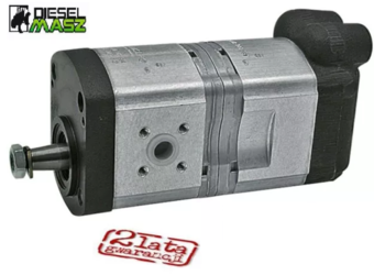 0510565314, 3146446R93.Pompa hydrauliczna Case