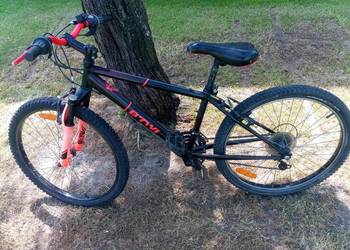 Rower Btwin rockrider 24
