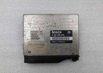 Komputer Sterownik Silnika BMW BMW 3 E36 318i M43B18 1247881 0261203278