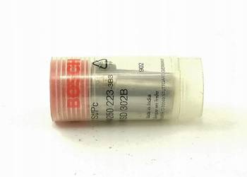 KOŃCÓWKA WTRYSKU RENAULT MEGANE 1.9TD 96-03 BOSCH - 0434250223 / DN0SD302B