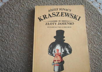 Złoty Jasieńko - Kraszewski /js