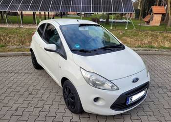 zadbany Ford Ka 1.2 (Fiat 500)