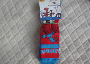 Zestaw 3 par skarpetek Spidey i jego super kumple