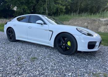 Porshe panamera
