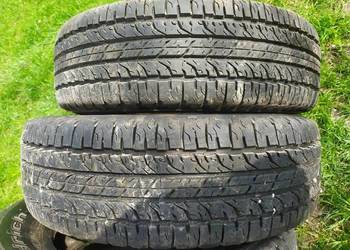 Opony Osobowy -Terenowe  BFGoodrich T/A