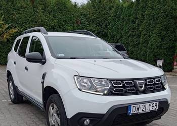 Dacia Duster 1,0 LPG z 2021r Polski Salon