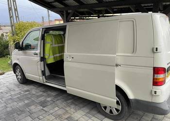 Volkswagen Transporter T5 Long