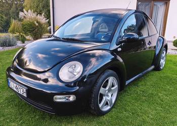 VW New Beetle1.9 TDI 90 ps