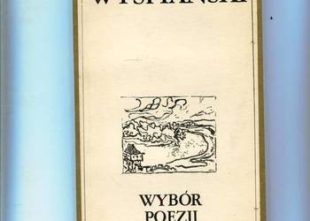 Wybór poezji - Stanisław Wyspiański