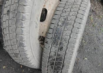 Koła 205/75R16C Mercedes Vario