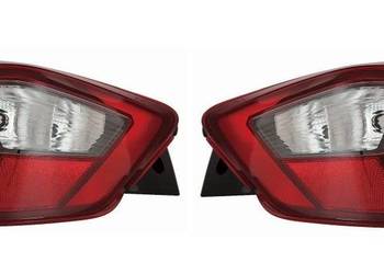 Nissan Micra 17-23 Lampa tylna NOWA