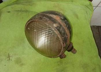 Stara lampa ursus dzik wsk traktor