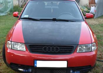 Audi A3 1,8t LPG 1998