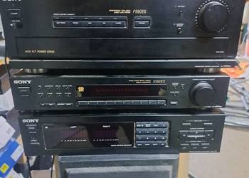 Wzmacniacz, Exualizer, Kolumna Tonsil Bolero 200