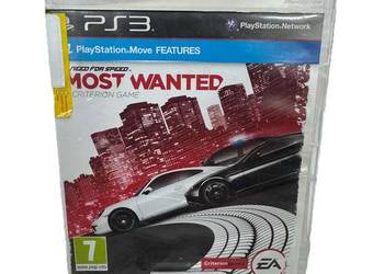 Gra Need for Speed Most Wanted PS3