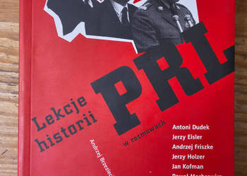 Lekcje historii PRL Andrzej Brzeziecki w rozmowach