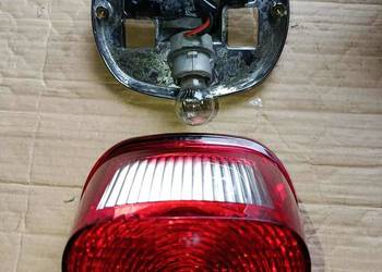 harley evo lampa tył