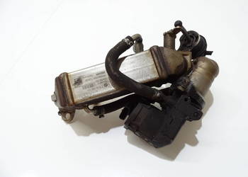 CHŁODNICZKA SPALIN EGR BMW E90 LIFT N47D20C 7810166