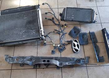 Chłodnice hyundai i40 lift  intercooler pas przedni