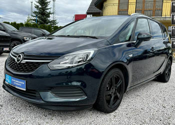 Opel Zafira FL,LED,Navi,PDC,Gwarancja C (2011-)