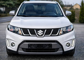 Suzuki Vitara II (2015-2019)
