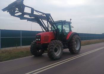 MASSEY FERGUSON 8210 Z TUR