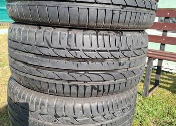 Sprzedam kpl.opon letnich Bridgestone Potenza
