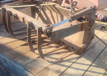 Krokodyl do ładowacza