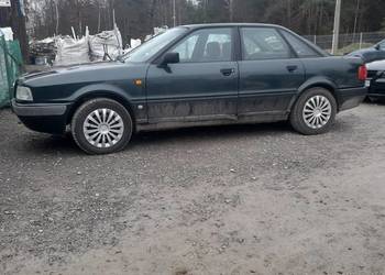 Audi 80 B4 1.9 td w całości lub na części