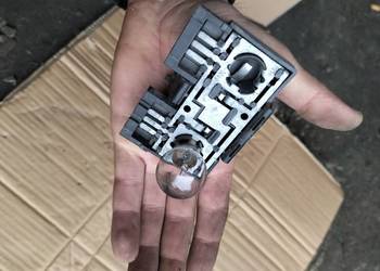 WKŁAD LAMPY KLAPY  PASSAT B4 KOMBI 3A9945259