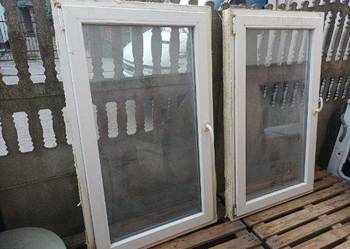 Sprzedam -OKNO- uzywane z demotazu jedno-skrzydlowe-  86x143 -270zl