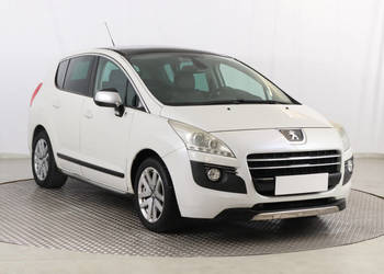 Peugeot 3008 Hybrid4