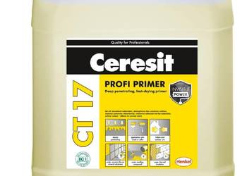 Grunt Ceresit CT17 10L