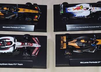 HOT WHEELS FORMUŁA 1 Skala 1:64