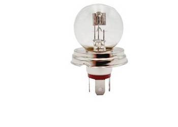 ŻARÓWKA REFLEKT. 12V 45/40W Z KOŁNIERZEM Ż12V40/45W