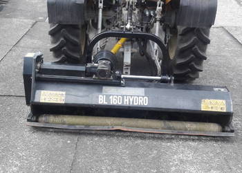 Sprzedam kosiarkę bijakowa na młotki   BL 160 HYDRO