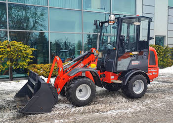 Ładowarka kołowa Gunstig H220 Plus 4WD 2000 kg/ 2025/ MODEL POTARGOWY