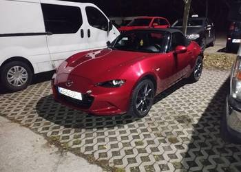 Mazda MX5 Salon Polska 2017