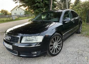 Audi A8 D3 4.2MPI-LPG**