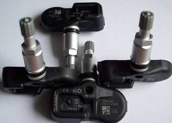 Zestaw czujników ciśnienia PMV-C210, TPMS 42607-02031 do Toyota RAV4