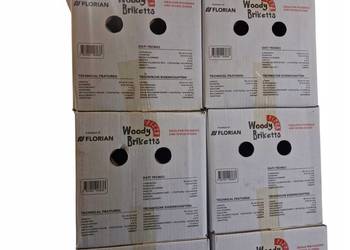 BRYKIET BUKOWY EKOLOGICZNY NATURALNY DO PIECÓW PIZZY GASTRONOMII PALETA 1T
