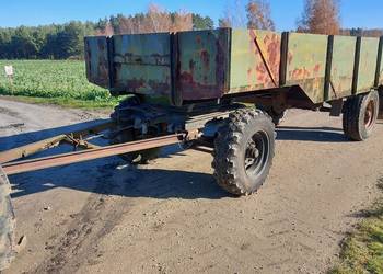 Przyczepa ,platforma ,thk hw hl