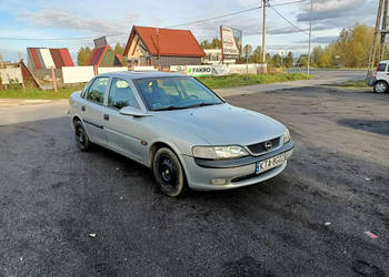 Opel Vectra Opel Vectra 1.6 97r B (1995-2002)
