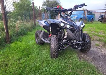 Quad 49ccm
